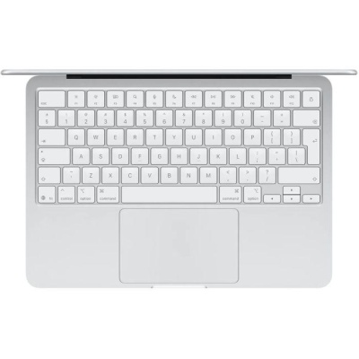 MacBook Neo 13" Retina/Apple A18 Pro (CPU 6-core, GPU 5-core, NeuralEngine16-core)/8GB/512GB - Touch ID - Silver - INT KB (No Adapter) - 2026 - Img 5