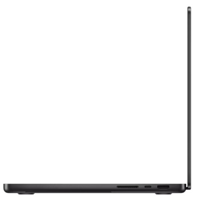 MacBook Pro 14.2"/Apple M4 Max (CPU 16-core, GPU 40-core, Neural Engine16-core)/64GB/2TB - Space Black - INT KB (cto from MX2H3RO/A) - Img 2