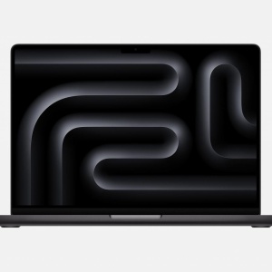 MacBook Pro 14.2"/Apple M4 Pro (CPU 14-core, GPU 20-core, Neural Engine 16-core)/48GB/2TB - Space Black - INT KB - Img 8