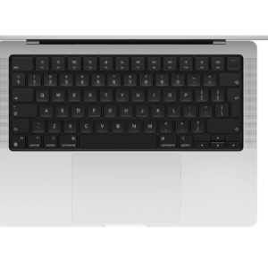 MacBook Pro 14.2"/Apple M4 Pro (CPU 14-core, GPU 20-core, Neural Engine 16-core)/48GB/1TB - Silver- INT KB - Img 10