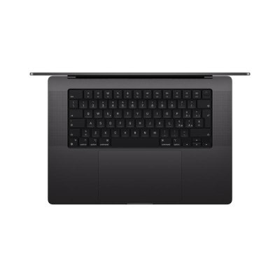 MacBook Pro 16.2"/Apple M4 Max (CPU 14-core, GPU 32-core, Neural Engine 16-core)/36GB/1TB - Space Black - INT KB - Img 5