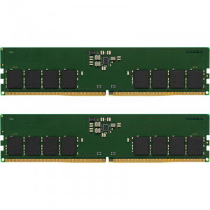 Memorie DIMM Kingston ValueRAM, 16GB (2x8GB) DDR5, CL40, 4800MHz