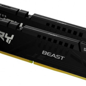 Memorie KINGSTON 32GB DDR5 6000MHz CL30 Dual Channel Kit FURY Beast