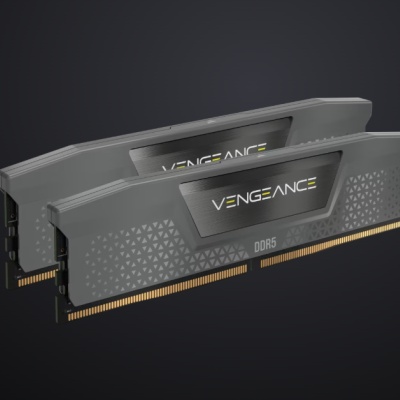 Memorie RAM Corsair VENGEANCE, 16GB DDR5, 5200MHz, CL40