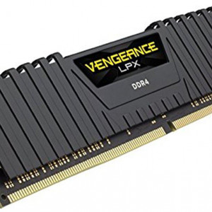 Memorie RAM Corsair Vengeance LPX Black, DIMM, DDR4, 64GB (2x32GB), CL16, 3200MHz - Img 2