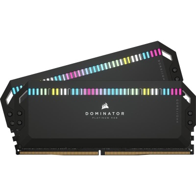 Memorie RAM Corsair Vengeance RGB 32GB DDR5 6000MHz CL30 Kit of 2 - Img 5