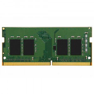 Memorie RAM notebook Kingston, SODIMM, DDR4, 8GB, CL22, 3200MHz