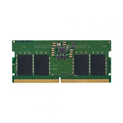 Memorie RAM notebook Kingston, SODIMM, DDR5, 16GB, 5200MHz, CL38, 1.1V, Kit of 2 - Img 2