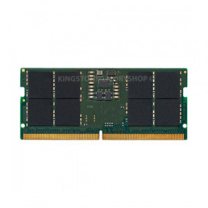Memorie RAM notebook Kingston, SODIMM, DDR5, 16GB, 5200MHz, CL38, 1.1V