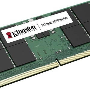 Memorie RAM notebook Kingston ValueRAM, 32GB, DDR5, 5200MHz, CL42, 1.1v