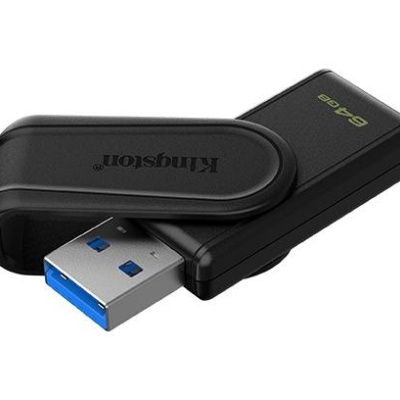 Memorie USB Flash Drvie Kingston 64GB Data Traveler Exodia USB 3.2