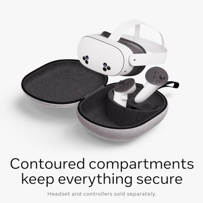 Meta Quest Compact Carrying Case - Img 3