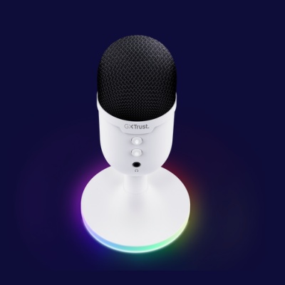 Microfon Trust GXT 234P Yunix, tip Cardioid, USB/3.5 mm