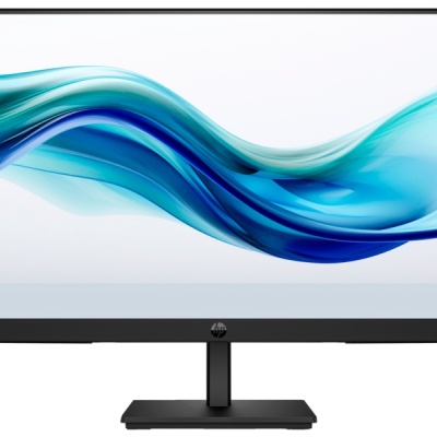 Monitor 23.8" HP Series 3 Pro, LED, IPS, FHD 1920x1080, 16:9, 5 ms, VESA 100x100, Black, 3yw