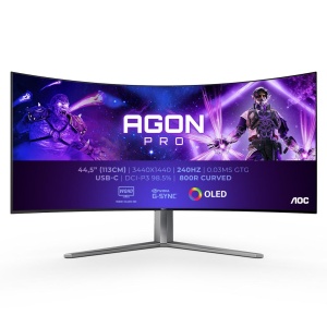 MONITOR 45" AOC AG456UCZD