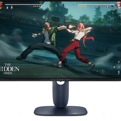 Monitor Alienware 27" AW2725D Gaming, QHD 2560 x 1440, 280 Hz, 0.03Ms