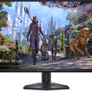 Monitor Alienware 27" AW2725QF Gaming 3840x2160 4K, 360 Hz, 0.5 Ms