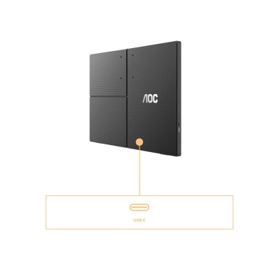 Monitor AOC 15.6" 16T3EA - Img 6