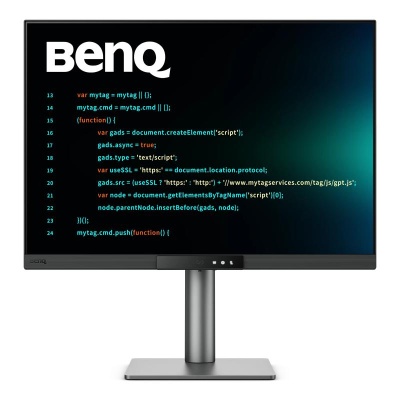 Monitor Benq 28.2" RD280UG, Diagonal (inch): 28.2, Diagonal (cm): 71, Aspect ratio: 3:2, Panel: IPS, Resolution: 3840x2560, Refresh Rate: 120Hz, Response time GtG: 5ms, Brightness (max): 350 cd/m², Contrast (static) : 2000:1, Viewing angle: 178/178,