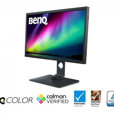 Monitor BenQ 31.2" SW321C - Img 2