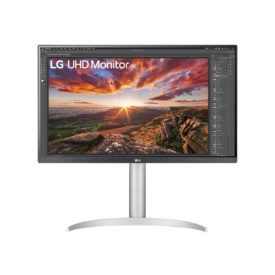 Monitor Consumer LG 27UP850K-W.AEU, 27", 3840 x 2160 pixeli, Black, 3 ani Garantie