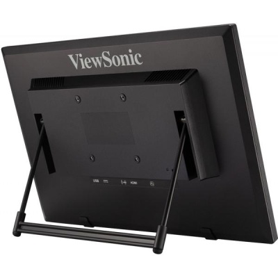 Monitor Consumer ViewSonic TD1630-3, 15.6", 1366 x 768 pixeli, Touchscreen, Black, 3 ani Garantie - Img 5