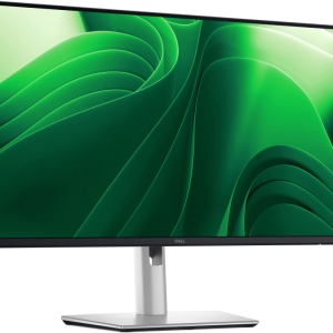 Monitor Dell 24" P2425D, 60.45 cm, Maximum preset resolution: 2560 x 1440 at 100 Hz, Screen type: Active matrix-TFT LCD, Panel technology: In-Plane Switching (IPS) Technology, Backlight: LED Edgelight System, Faceplate coating: Anti-glare with