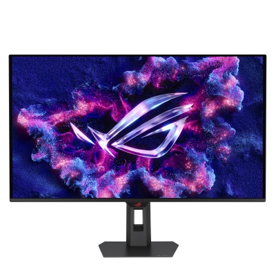 Monitor Gaming ASUS XG32UQWMS, 31.5", 3840 x 2160 pixeli, Black, 3 ani Garantie