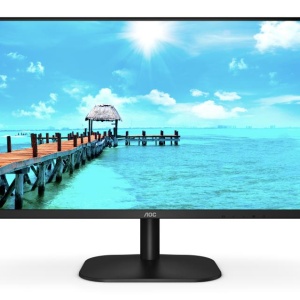 Monitor LED AOC 27B2DM, 27inch, FHD IPS, 4ms, 75Hz, negru - Img 10