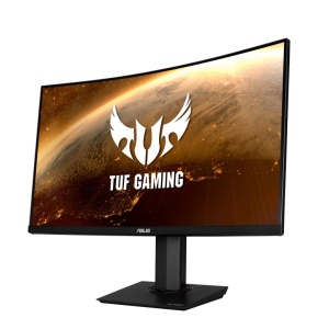 Monitor LED ASUS VG32VQR, 31.5inch, VA WQHD, 1ms, 165Hz, negru - Img 6