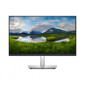 Monitor LED Dell P2222H, 21.5inch, IPS FHD, 5ms, 60Hz, negru