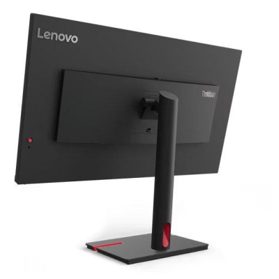Monitor Lenovo ThinkVision T32h-30 31.5" IPS, QHD (2560x1440), 16:9, Brightness: 350 cd/m², Contrast ratio: 1000:1, Response time: 4ms (Extreme mode) / 6ms (Typical mode), Dot / Pixel Per Inch: 93 dpi, Color Gamut: 99% sRGB, View angle: 178° / 178°, - Img 7