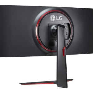 Monitor LG 34" 34WQ650-W.AEU, Diagonal (inch): 34, Diagonal (cm): 86, Aspect ratio: 21:9, Panel: IPS, Resolution: 2560x1080, Refresh Rate: 100Hz, Response time GtG: 5ms, Brightness (max): 400 cd/m², Contrast (static) : 700:1, Contrast (dynamic): 1000:1, - Img 6