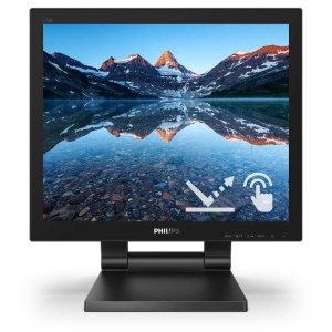 MONITOR Philips 172B9TL 17 inch, Panel Type: TN, Backlight: WLED ,Resolution: 1280x1024, Aspect Ratio: 5:4, Refresh Rate:60Hz, Responsetime GtG: 1 ms, Brightness: 250 cd/m², Contrast (static): 1000:1,Contrast (dynamic): 50M:1, Viewing angle: 170/160, - Img 4