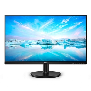 Monitor Philips 27" 275V8LA/00, Diagonal (inch): 27, Diagonal (cm): 68.6, Aspect ratio: 16:9, Panel: VA, Resolution: 2560x1440, Refresh Rate: 75Hz, Response time GtG: 4ms, Response time MPRT: 1ms, Brightness (max): 300 cd/m², Contrast (static) : 3000:1,