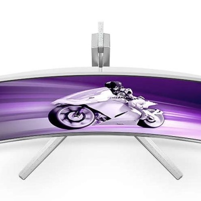 Monitor Philips 49" 49M2C8900L/00, Curvature: 1800R, Diagonal (inch): 49, Diagonal (cm): 124.5, Aspect ratio: 32:9, Panel: QD-OLED, Resolution: 5120x1440, Refresh Rate: 144Hz, Response time GtG: 0.03ms, Brightness (max): 1000 cd/m², Contrast (static) : - Img 5
