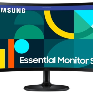 Monitor Samsung 24" LS24D360GAUXEN