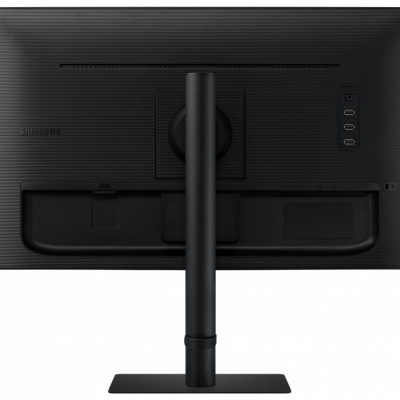 Monitor Samsung 27" LS27B800PXPXEN, Diagonal (inch): 27, Diagonal (cm): 69, Aspect ratio: 16:9, Panel: IPS, Resolution: 3840x2160, Refresh Rate: 60Hz, Response time GtG: 5ms, Brightness (max): 350 cd/m², Contrast (static) : 1000:1, Viewing angle: - Img 17