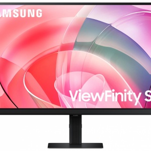 Monitor Samsung 27" LS27D700EAUXEN, Diagonal (inch): 27, Diagonal (cm): 69, Aspect ratio: 16:9, Panel: IPS, Resolution: 3840x2160, Refresh Rate: 60Hz, Response time GtG: 5ms, Brightness (max): 350 cd/m², Contrast (static) : 1000:1, Viewing angle:
