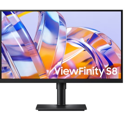 Monitor Samsung 27" LS27H800UAUXEN, Diagonal (inch): 27, Diagonal (cm): 68, Aspect ratio: 16:9, Panel: IPS, Resolution: 3840x2160, Refresh Rate: 60Hz, Response time GtG: 5ms, Brightness (max): 350 cd/m², Contrast (static) : 1000:1, Contrast (dynamic):