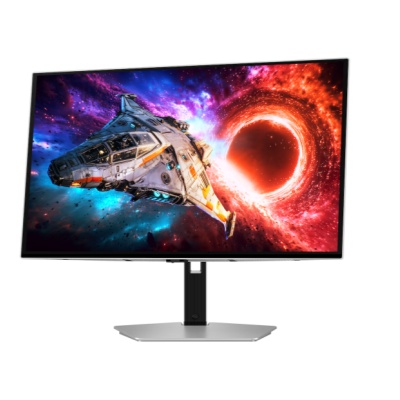 Monitor Samsung 27" LS27HG800SUXEN, Diagonal (inch): 27, Diagonal (cm): 68, Aspect ratio: 16:9, Panel: OLED, Resolution: 3840x2160, Refresh Rate: 240Hz, Response time GtG: 0.03ms, Brightness (max): 250 cd/m², Contrast (static) : 1.5M:1, Viewing angle: - Img 4
