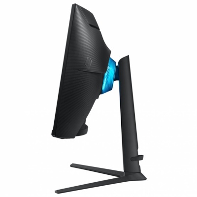 Monitor Samsung 32" LS32BG650EUXEN, Curvature: 1000R, Diagonal (inch): 32, Diagonal (cm): 81, Aspect ratio: 16:9, Panel: VA, Resolution: 2560x1440, Refresh Rate: 240Hz, Response time GtG: 1ms, Brightness (max): 350 cd/m², Contrast (static) : 2500:1, - Img 18