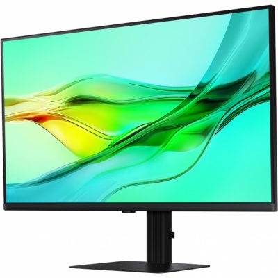 Monitor Samsung 32" LS32D600UAUXEN, Diagonal (inch): 32, Diagonal (cm): 81, Aspect ratio: 16:9, Panel: IPS, Resolution: 2560x1440, Refresh Rate: 100Hz, Response time GtG: 5ms, Brightness (max): 350 cd/m², Contrast (static) : 1000:1, Contrast (dynamic): - Img 2