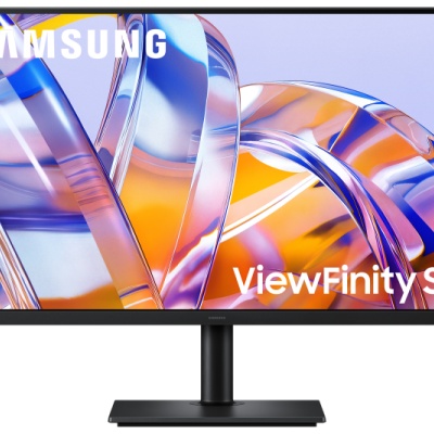 Monitor Samsung 32" LS32H800UAUXEN, Diagonal (inch): 32, Diagonal (cm): 81, Aspect ratio: 16:9, Panel: VA, Resolution: 3840x2160, Refresh Rate: 60Hz, Response time GtG: 5ms, Brightness (max): 350 cd/m², Contrast (static) : 3000:1, Contrast (dynamic):
