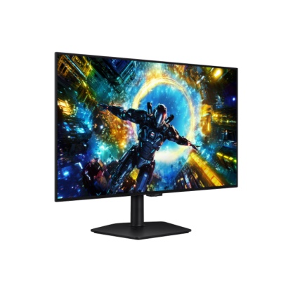 Monitor Samsung 32" LS32HG730SUXEN, Diagonal (inch): 32, Diagonal (cm): 81, Aspect ratio: 16:9, Panel: OLED, Resolution: 3840x2160, Refresh Rate: 165Hz, Response time GtG: 0.03ms, Brightness (max): 275 cd/m², Contrast (static) : 1.5M:1, Color Gamut Type: - Img 3