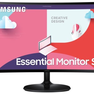 MONITOR Samsung LS24C364EAU, 61 cm (24"), 1920 x 1080 Pixel, Full HD, 4 ms - Img 11