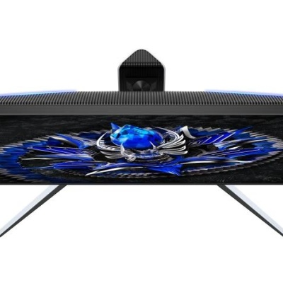 Monitor TCL 27" 27R83U, Diagonal (inch): 27, Diagonal (cm): 69, Aspect ratio: 16:9, Panel: QD-Mini LED, Resolution: 3840x2160, Refresh Rate: 160Hz, Response time GtG: 1ms, Brightness (max): 1600 cd/m², Contrast (static) : 4000:1, Viewing angle: 178/178, - Img 8