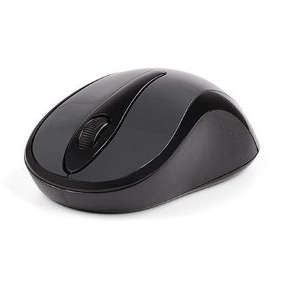 Mouse A4tech, wireless, 1000 dpi, butoane/scroll 3/1, gri - Img 4
