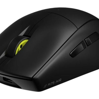 Mouse Gaming Corsair M75 AIR WIRELESS Ultra-Lightweight negru - Img 5
