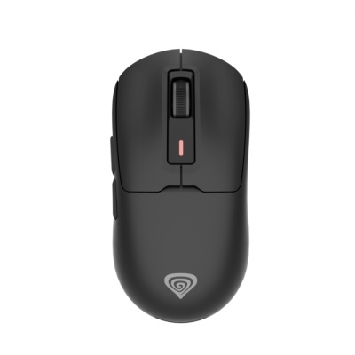 Mouse gaming wireless Gensesis Zircon 660 PRO, interfata USB, 26000 DPI, 6 butoane, iluminare RGB, negru - Img 2